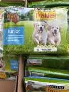 Karma mokra Purina Friskies Junior - 68 saszetek