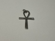 Srebrny wisiorek – Krzyż Egipski (Ankh) – 4,74 g próba 925 Polecam!