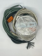 Zawiesie do lamy z dodatkowymi przewodami