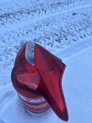 Lampy Ford Focus mk3 HB 2010-2014