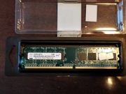 Pamięć RAM PQI 1GB DDR2-667U 