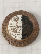 IX RAJD NOCNY - AGH -PTTK - ZSP 1965
