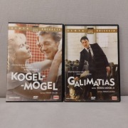 Kogel mogel i Galimatias czyli Kogel mogel 2 dvd