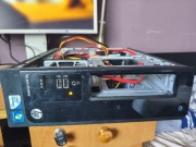 Komputer Hp pro slimline Pentium G850 2,9GHz 2/2 Ddr3-4Gb Hdd-320Gb
