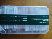 Zestaw rurek termokurczliwych Parkside 162 elementy 