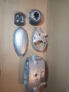 Jawa 50/romet ogar 200 kartery dekle kapy cylinder głowica po Aquablaś
