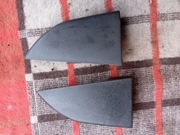 Osłona uchwyt drzwi SKODA FABIA 1,4 tdi 1 I 1999-2008 COMBI