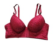 Biustonosz stanik pushup 80B koronka bielizna damska Vidai