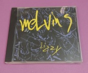 CD Melvins Lizzy Atlantic 1993