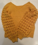 Sweter handmade rozmiar 36