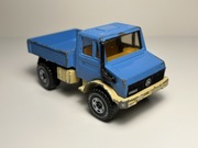SIKU, MERCEDES UNIMOG U1500, model skala 1/55, KOLEKCJA