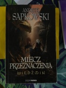 Wiedzmin Miecz Przeznaczenia