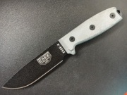 Nóż ESEE 4, NOWY oryginał micarta outdoor survival