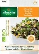 BIO nasiona na kiełki - Słonecznik 20g Vilmorin