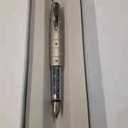 Pióro wieczne ONLINE Crystal Em.Green 37133