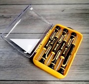 Zestaw Wkrętaków, Śrubokręty Magnetyczne