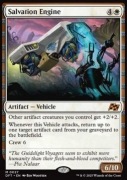 Salvation Engine