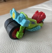 Pojazd funkcyjny SuperZings Monster Bike