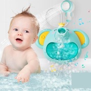 Głowica prysznicowa do kąpieli dla niemowląt