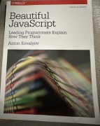 Beautiful JavaScript