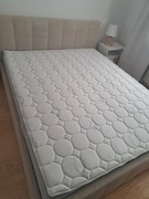 Materac hybrydowy 160x200 – PAN Materac AIRY HYBRID VISCO