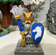 Smoczy Paladyn z serii minifigurek Lego 71047