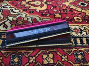 Patriot Viper 16GB (2x8GB) DDR4 3000MHz CL16 – sprawne