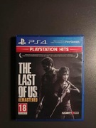 Gra The last of us remastered 