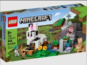 Lego Minecraft The Rabbit Ranch 21181
