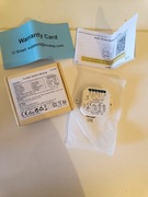 Przełącznik kurtyny rolety z Wifi