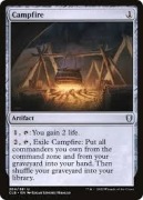Campfire dost. 8 sztuk MTG Magic