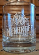 Nemiroff Vodka 1872 Szklanki Kolekcjonerskie 150 Years 6 Sztuk 315 ml