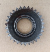 Zębatka wypukła startera kosza WFM WSK 125