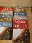 Kolekcja płyt zespołu Queen
