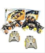 Lego Bionicle Rahi Manas 8539 + instrukcje