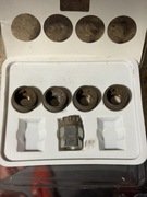 Nakrętki zabezpieczające do felg McGard M12 x 1,5 24012 SU