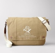 TORBA MĘSKA EW MESS OLIVE Fossil