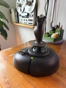 Wspaniały joystick Microsoft Sidewinder Force Feedback2 (USB)