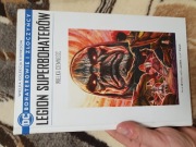 Legion Superbohaterów - Wielka Ciemność, Bohaterowie i Złoczyńcy tom 63