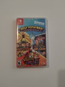 Holy Potatoes! Compendium [Nintendo Switch] Limited Run