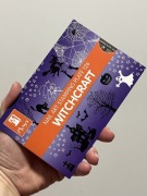 Blaszka Moyra 126 Witchcraft