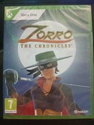 Zorro The Chronicles – Xbox One – NOWA, folia