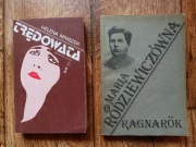 Klasyczne powieści w zestawie – Trędowata i Ragnarok w dobrym stanie