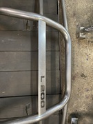 Orurowanie Mitsubishi L200