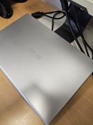 Kompletne skrzydło, matryca, ramka zawiasy ASUS X515E