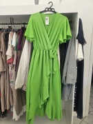 Piekna sukienka plus size