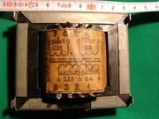 Transformator sieciowy zasilający