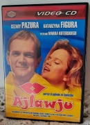 AJLAWJU film DVD Pazura Figura