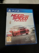 Need for speed Payback PO POLSKU ps 4