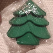 Forma silikonowa Choinka 12.5*12*2.5 do ciastek czekolady 